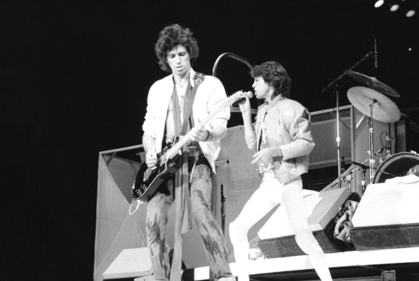 Rolling Stones 1981 11.10